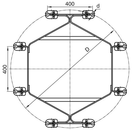 8РГ-2-400Б